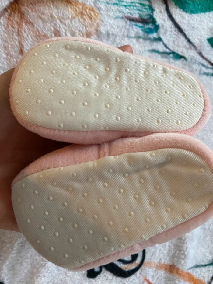 Chausson tout doux - photo numéro 2