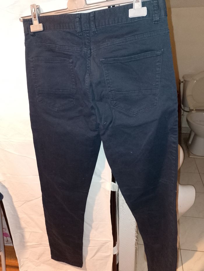 pantalon noire t42 - photo numéro 2