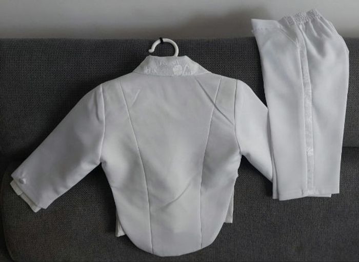 Costume bébé garçon 1 ans - photo numéro 4