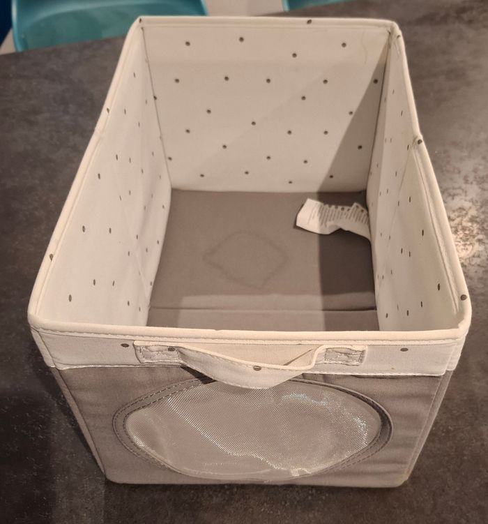 Boite de rangement - photo numéro 2