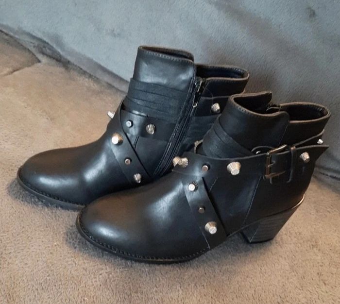 Bottines Kaporal 38 - photo numéro 4