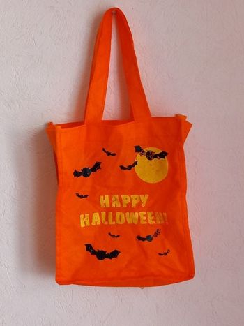 Sac d'halloween 🎃