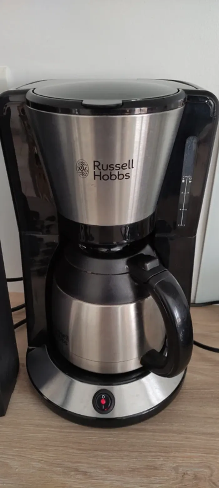 Cafetière isotherme Russel Hoobs ni - photo numéro 2