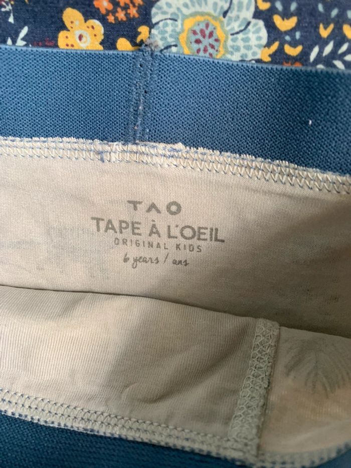 9 Boxers 6 ans / Tape a l'œil - photo numéro 3
