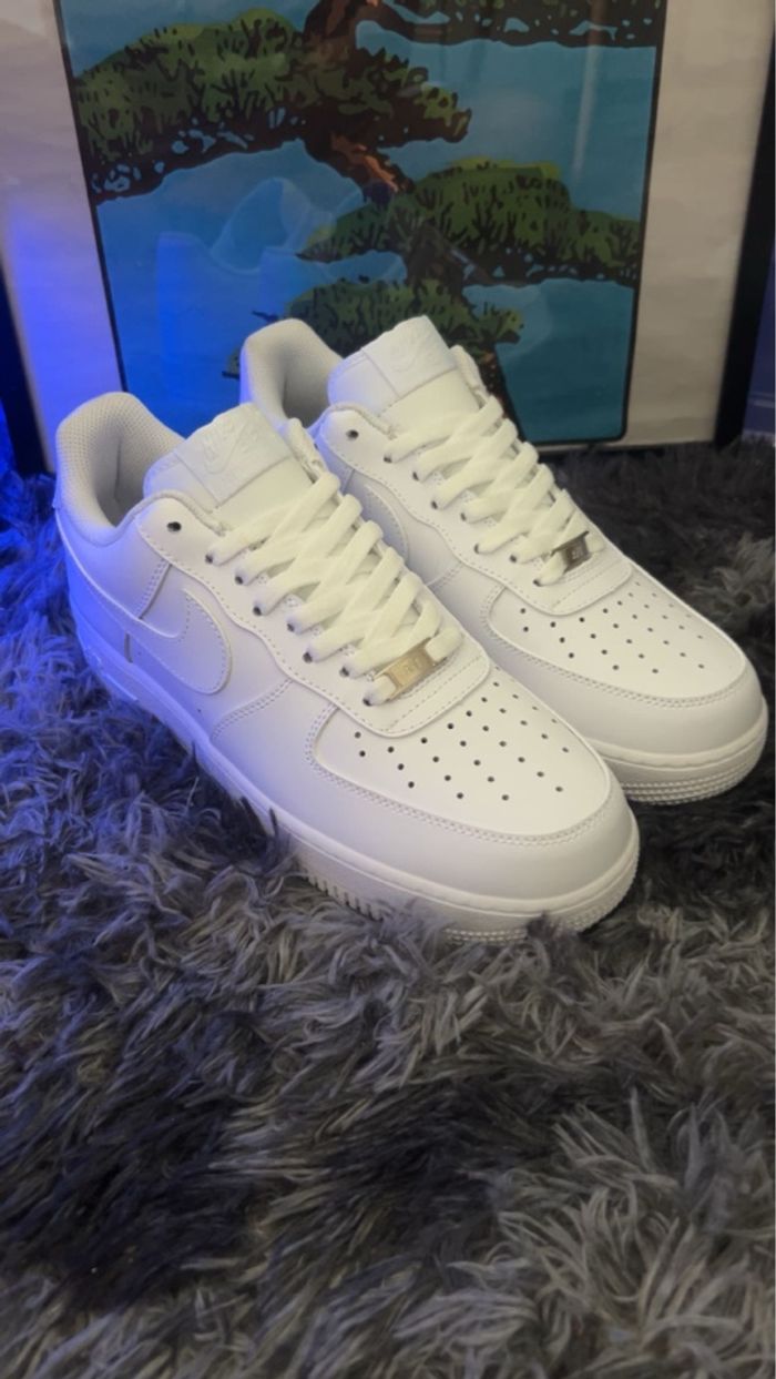 Nike Air Force One - photo numéro 3