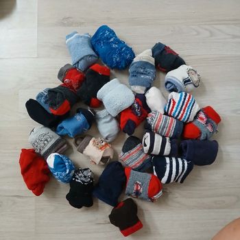 Lot chaussettes bébé