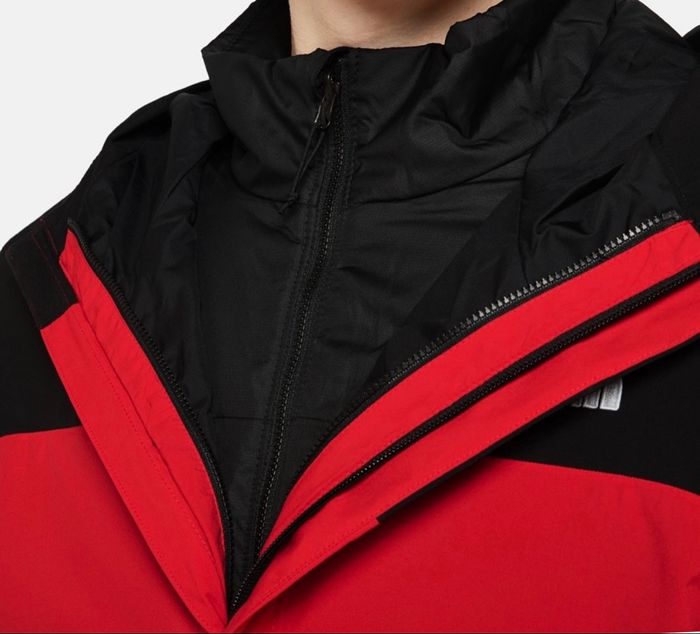 The North Face – Veste Ski/Snowboard Double DryVent Red M (État Neuf avec Étiquette) - photo numéro 2