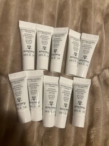 Sisley Hydra global sérum activateur d’hydratation