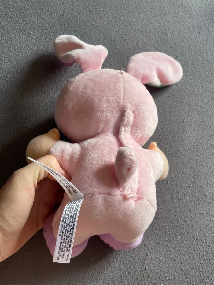Peluche interactif vtech - photo numéro 2