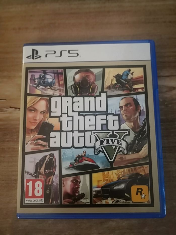 GTA 5