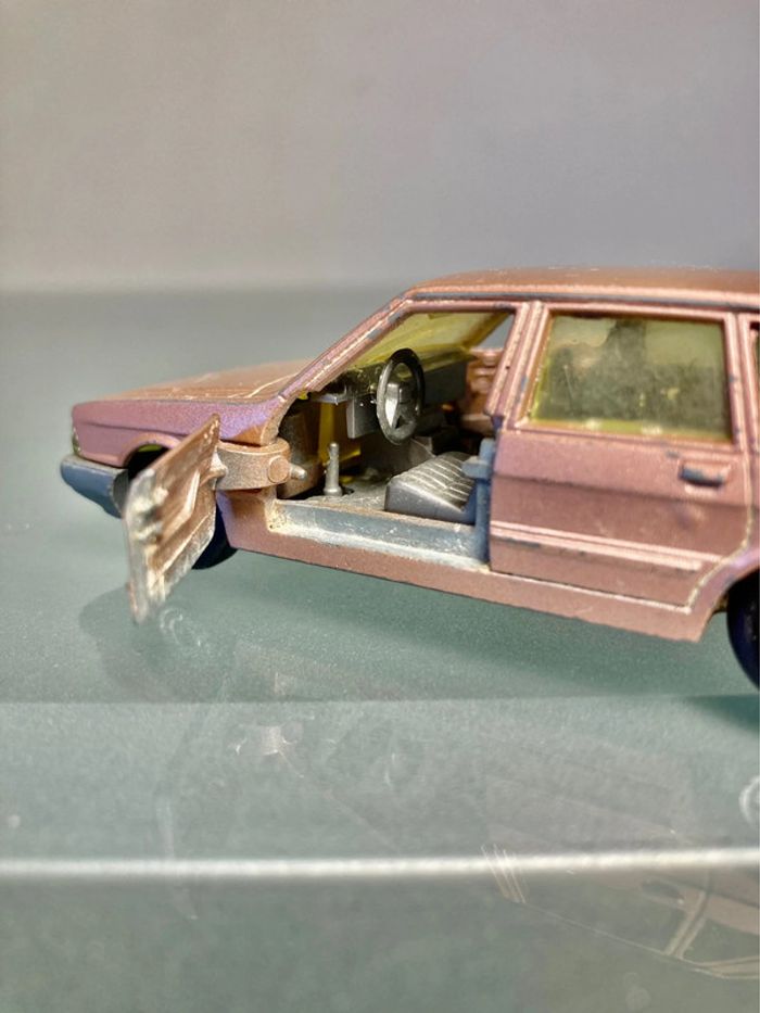 Norev Petite voiture Vintage Talbot Solara - photo numéro 11