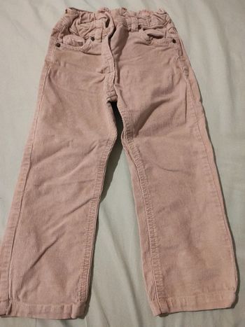 Pantalon T3A sergent major