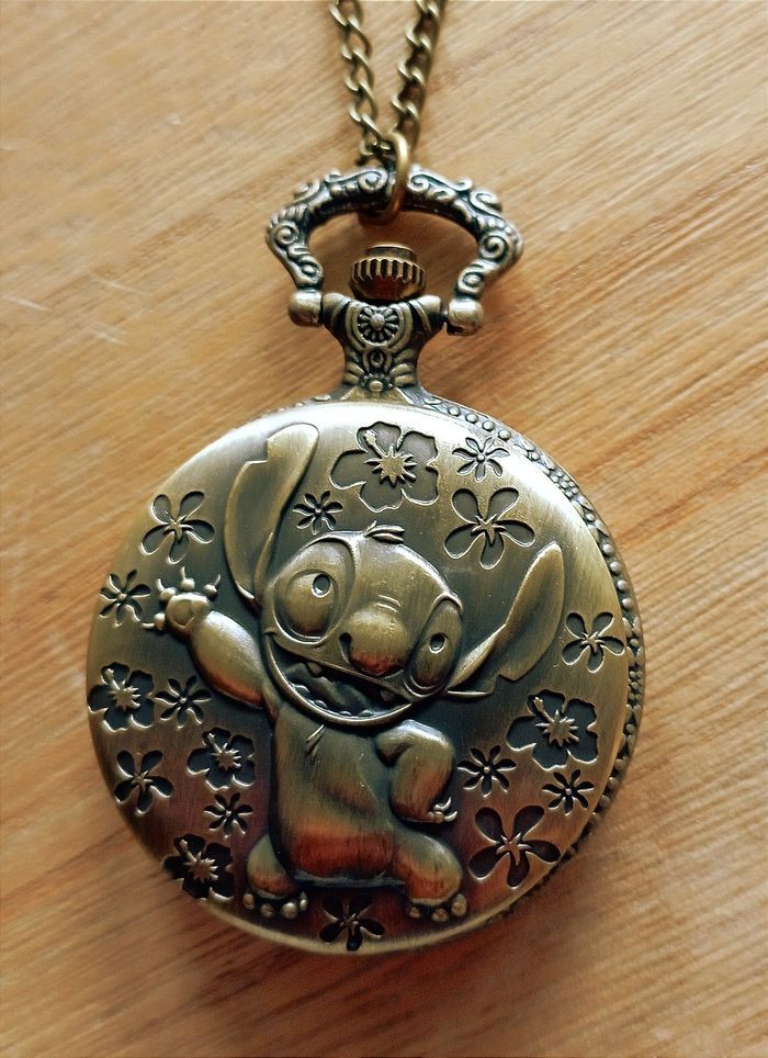 Montre Stitch Disney - photo numéro 2