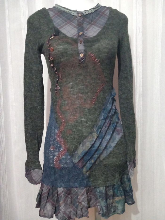 Robe vintage - photo numéro 5