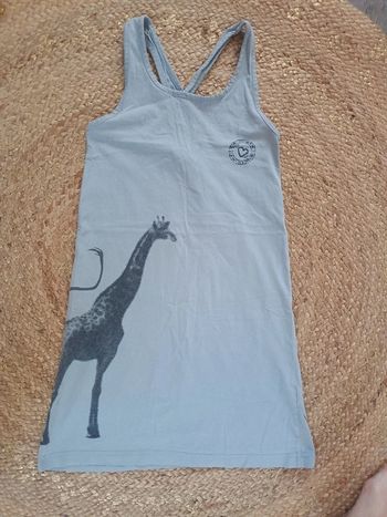 Chemise de nuit 12 ans in extenso