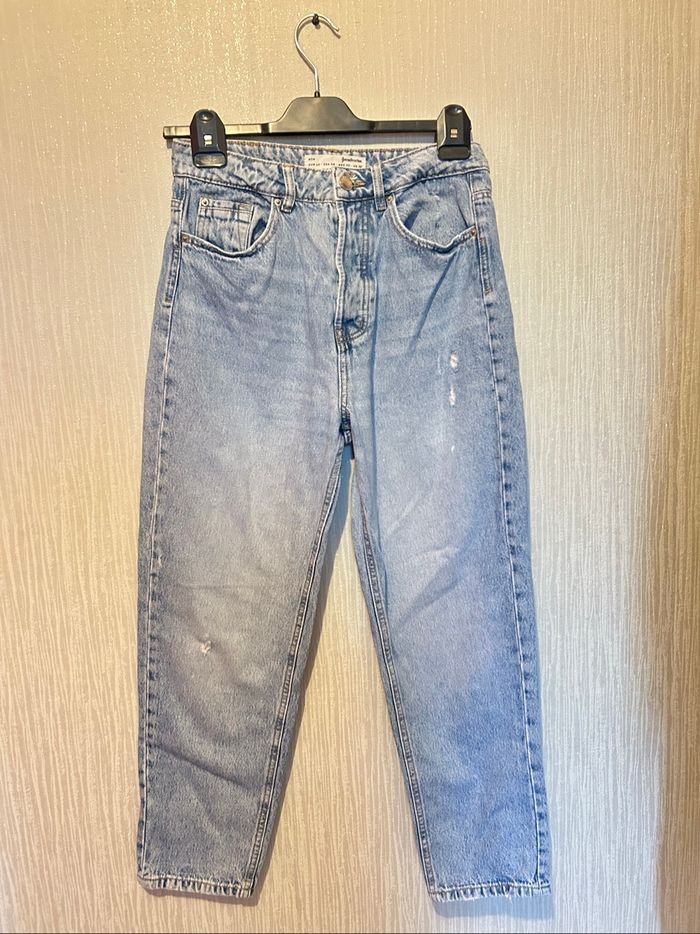 Jean mom