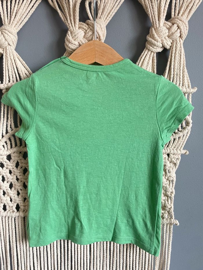 Lot de 3 t-shirt t.18m - photo numéro 7