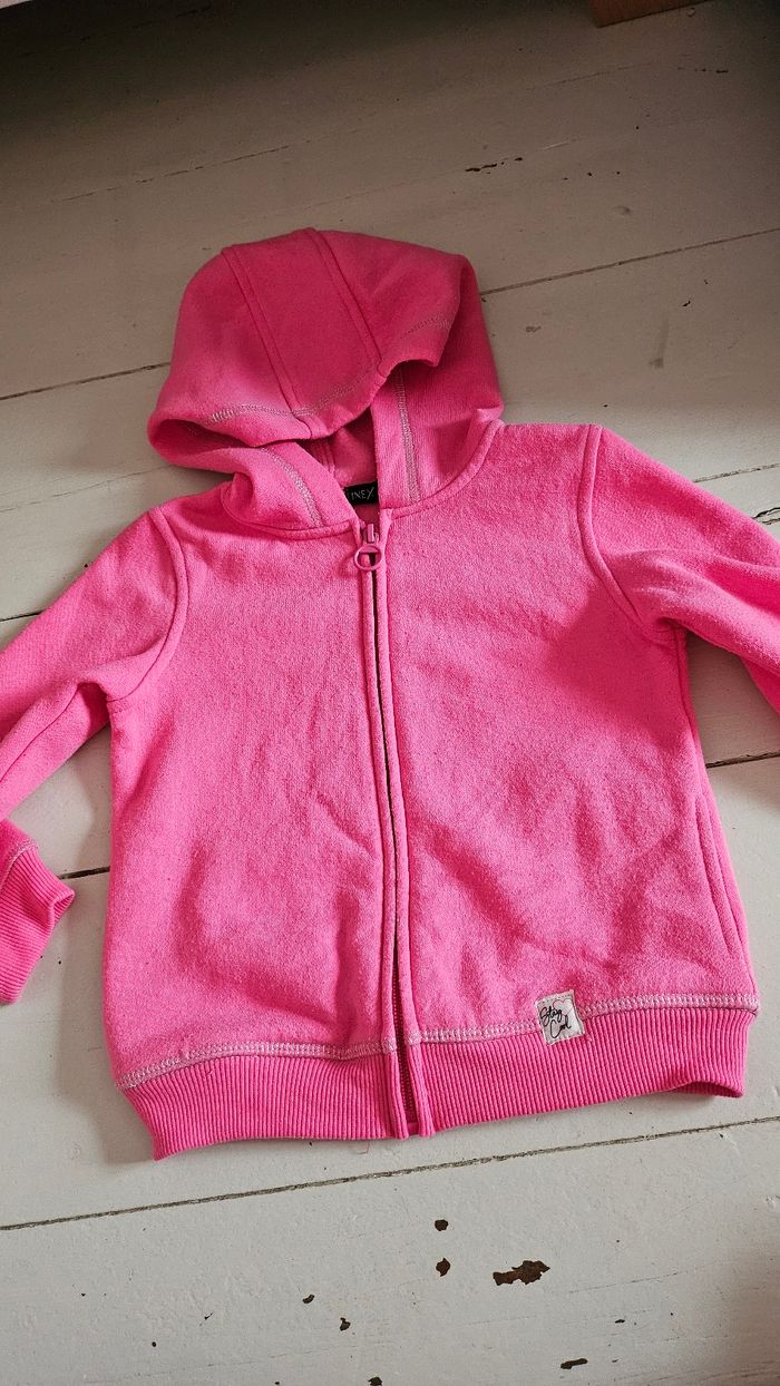 Veste Rose 4 ans