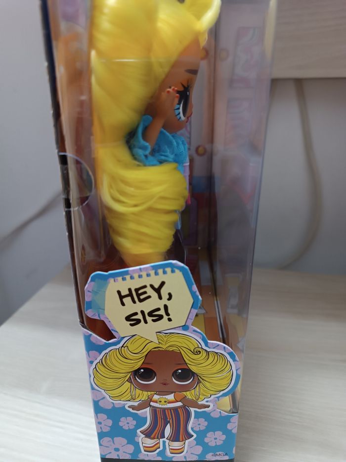Poupée lol tweens hana groove - photo numéro 5