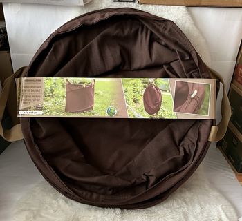 Sac à déchets de jardin Pop Up 80 litres, 46 x 48 cm