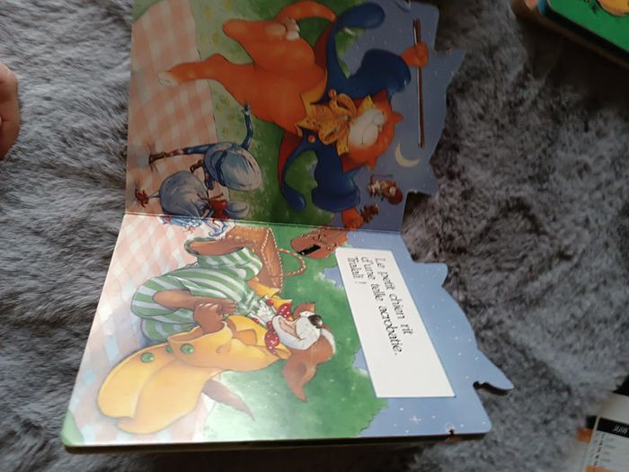 Livre tralali tralalere pour enfants livre cartonné - photo numéro 5