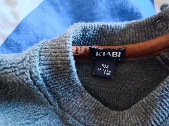 Pull chaud - photo numéro 3