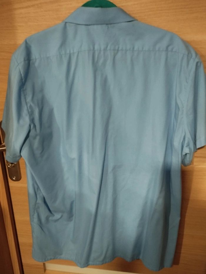 Chemisette homme taille 43 - photo numéro 3