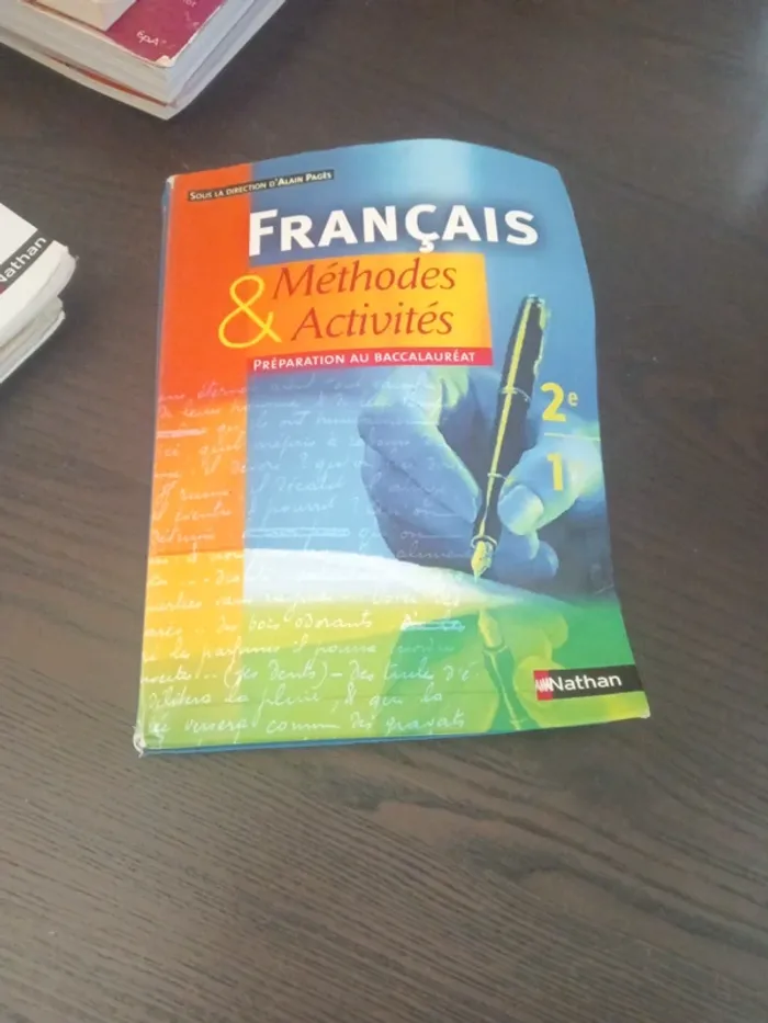 Méthodologie français lycée