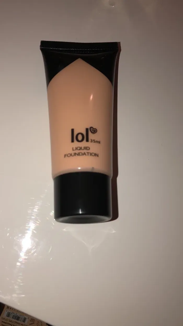 Fond de teint