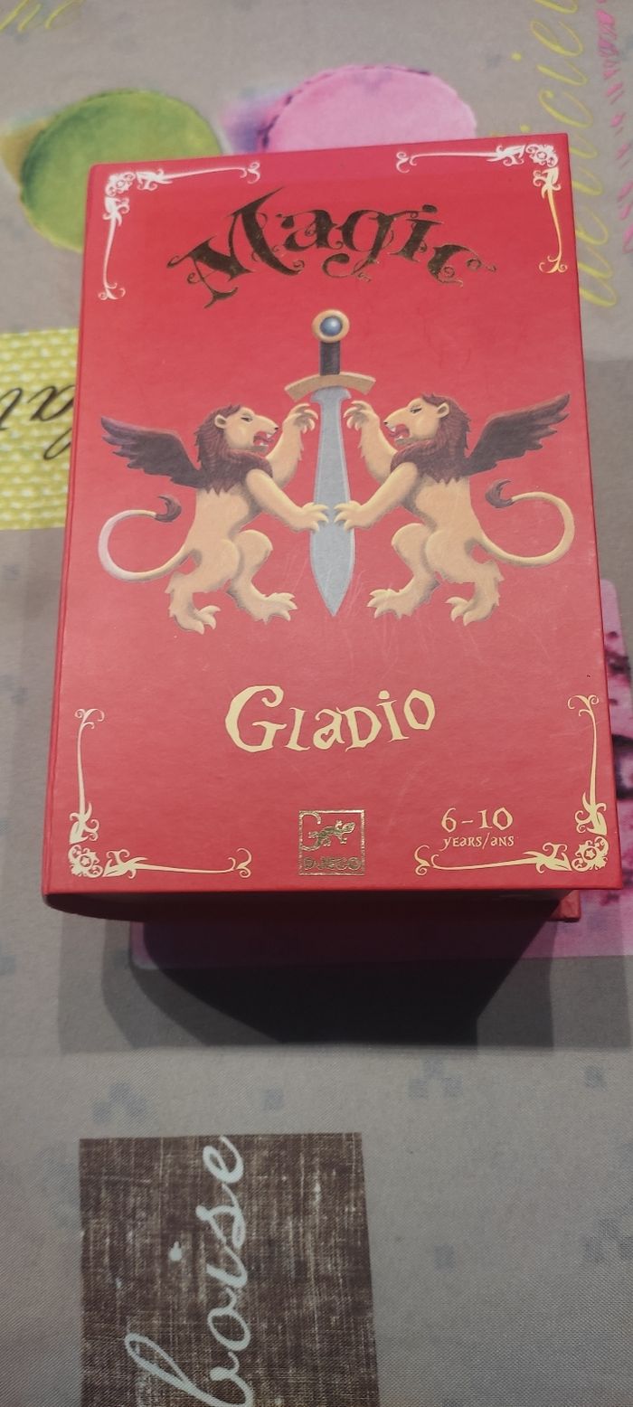 Jeu de magie - photo numéro 2