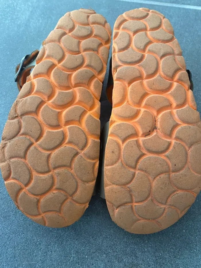 Sandales kaki 29 - photo numéro 3