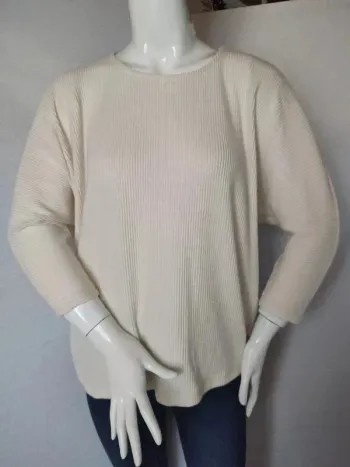 Pull manches 3/4