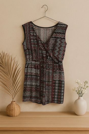 Robe - taille 46 - 3€ - ligne à suivre