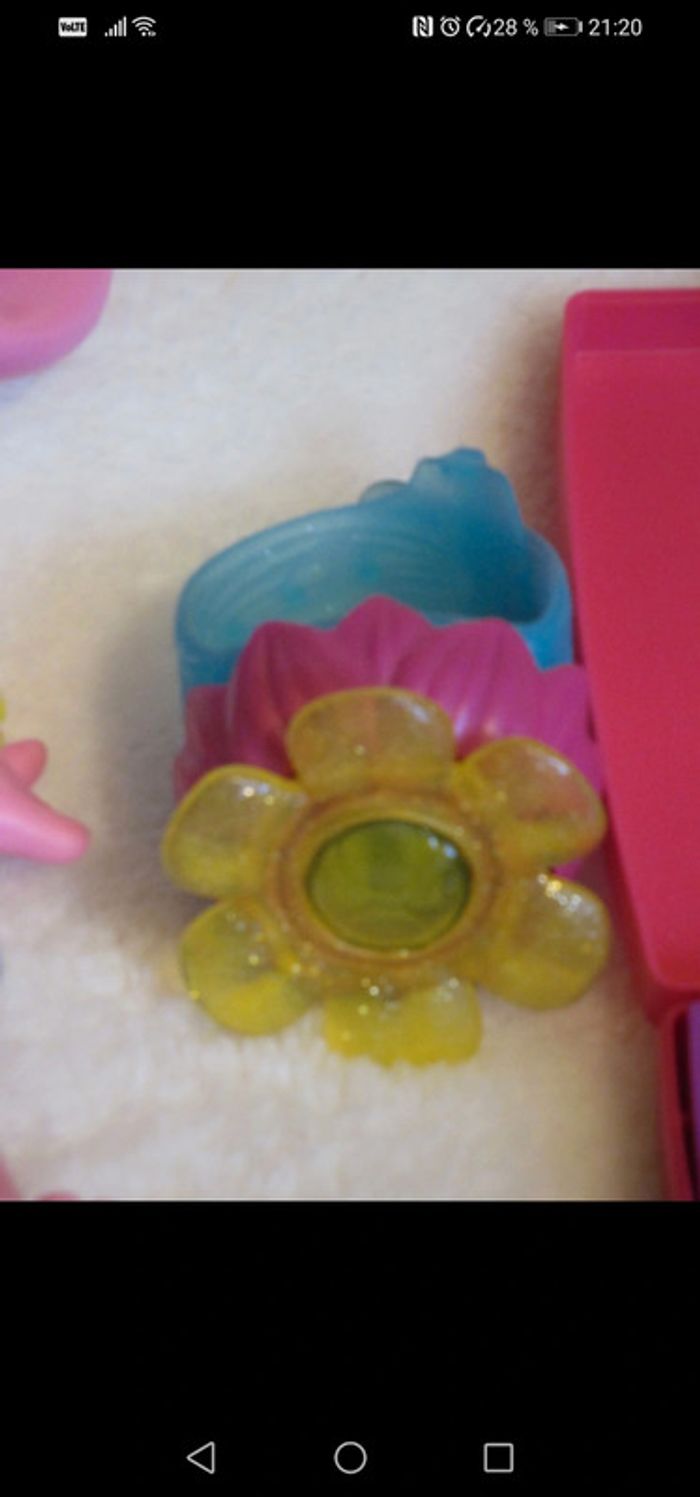 Poupée Poppy Troll + cadeau boite mandala Troll - photo numéro 5