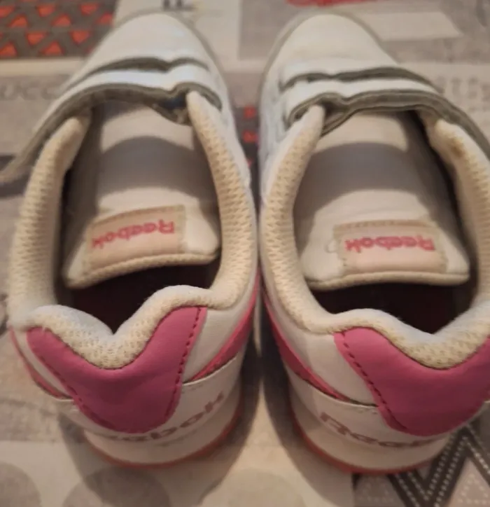 🎀 chaussure reebok taille 31,5 🎀 - photo numéro 2