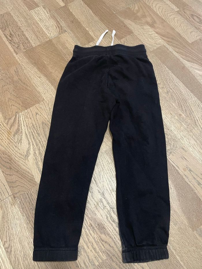 Pantalon jogging 4/6 ans bon état - photo numéro 4