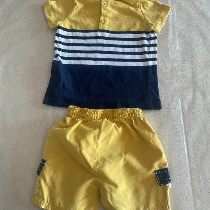 🌊 Ensemble nautique pour enfant 🌊 - photo numéro 2