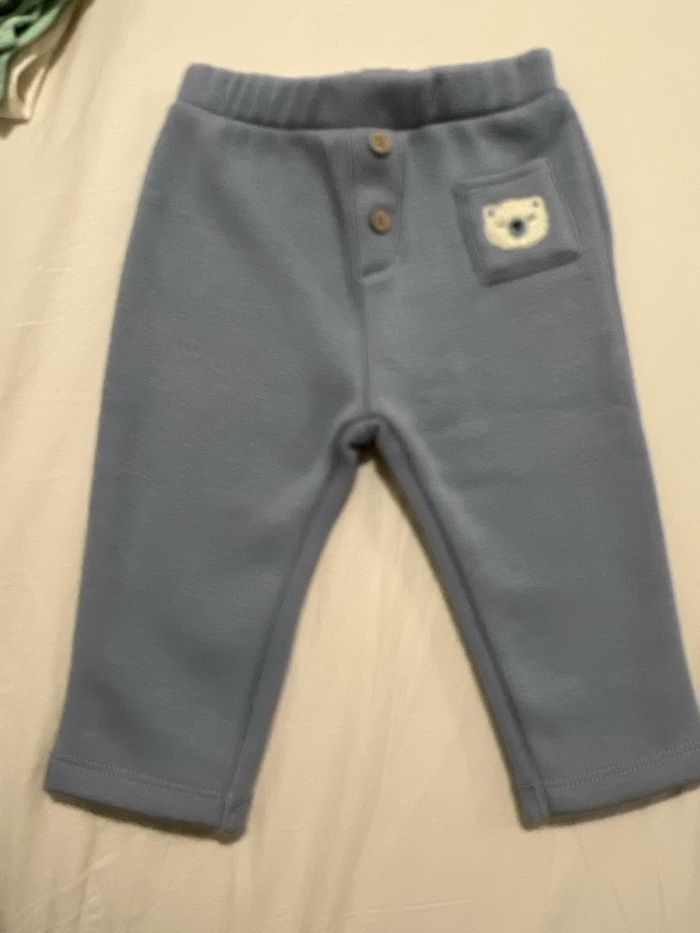 pantalon bébé