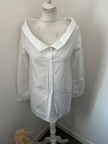 Chemise blanche Zara M