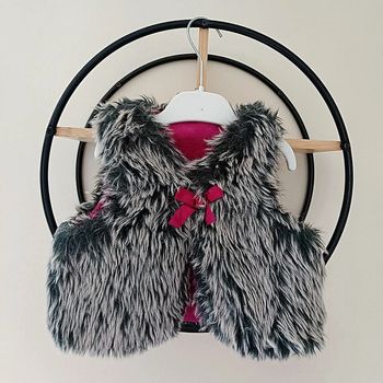 3 ans gilet sans manche orchestra