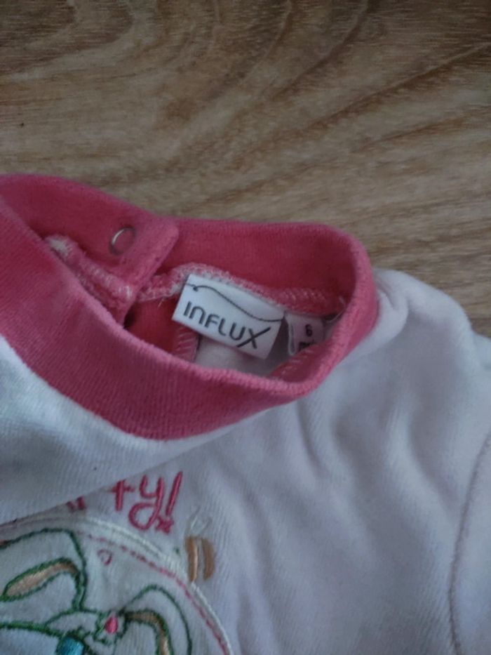 Lot de 6 pyjamas 6 mois - photo numéro 13