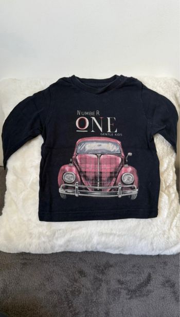 T-shirt garçon Mayoral 9mois 74cm