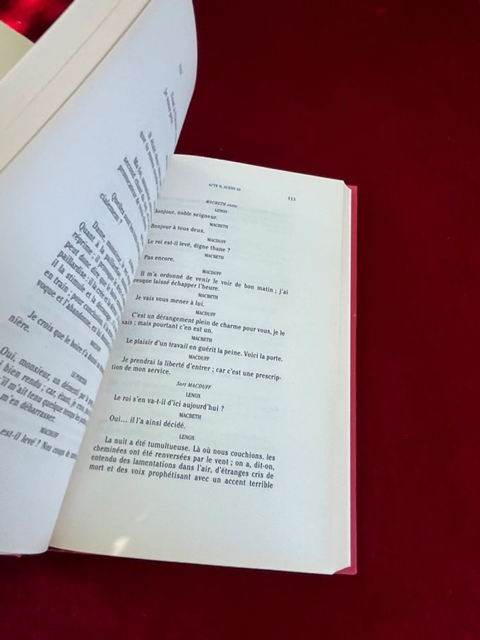 Œuvres complètes de Shakespeare – Édition François-Victor Hugo – 2 volumes - photo numéro 12