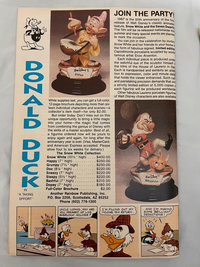 Comics Walt Disney’s - photo numéro 7