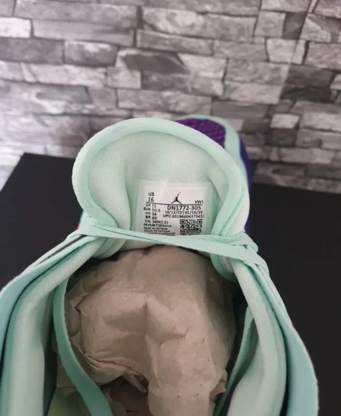 Jordan Luka 1 pointure 50,5 - photo numéro 6