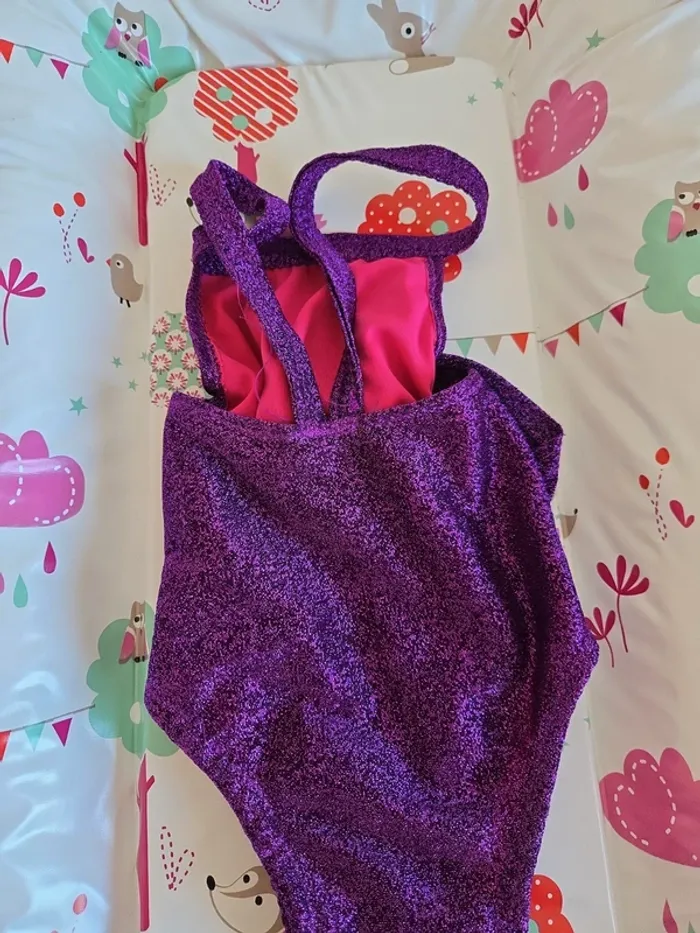 Maillot de bain fait main - photo numéro 3