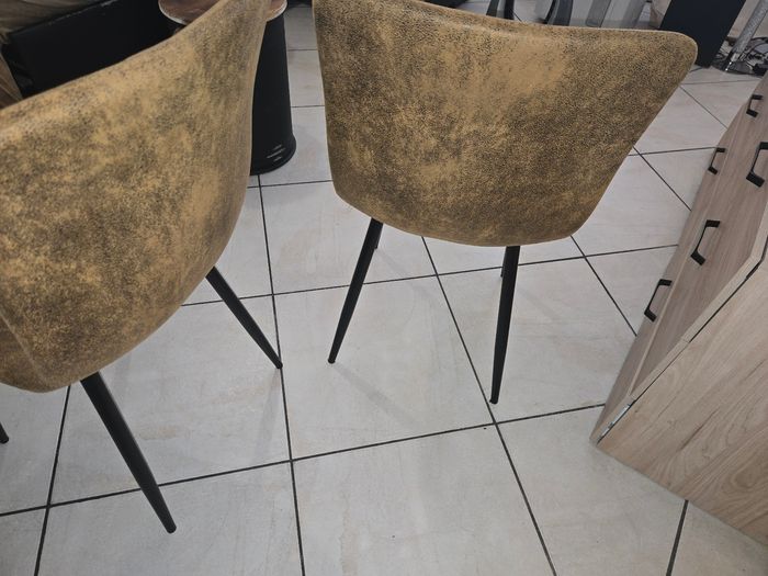 Lot de 4 chaises - photo numéro 5