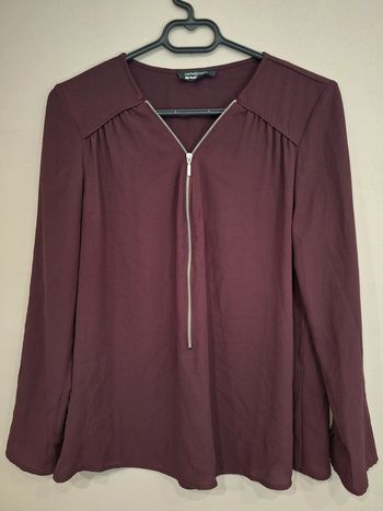 Blouse taille 3 cache cache