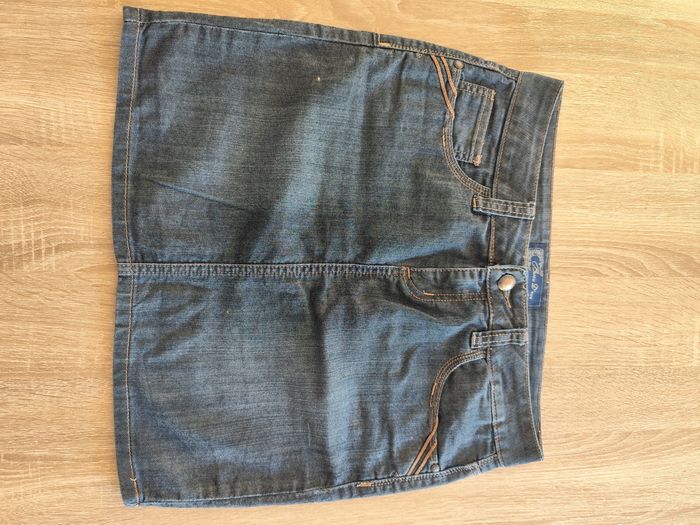 Jupe en jean 40
