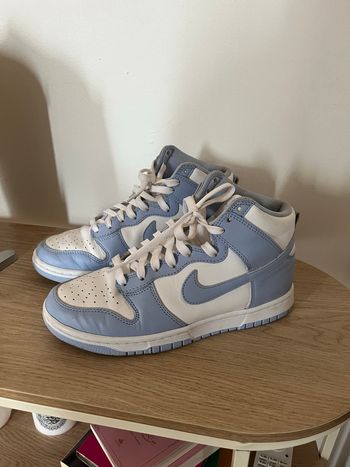 Basket dunk 
